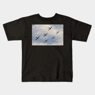 Spitfire Anniversary Kids T-Shirt